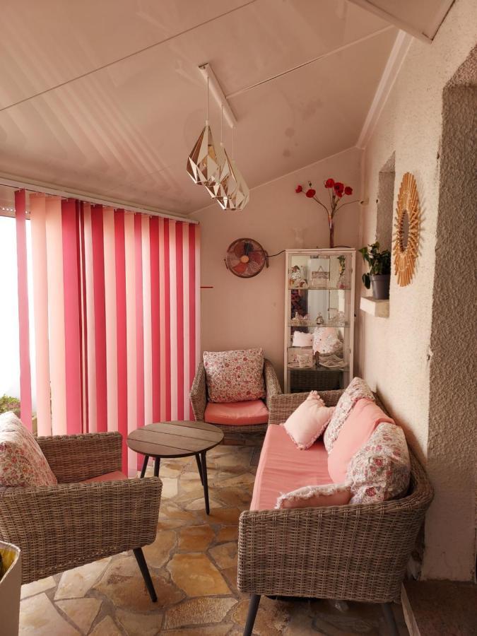Belle Chambre Avec Sa Salle De Bain Privee Марсилан Екстериор снимка
